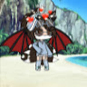 Meet your Posher, Itz_ash wolf